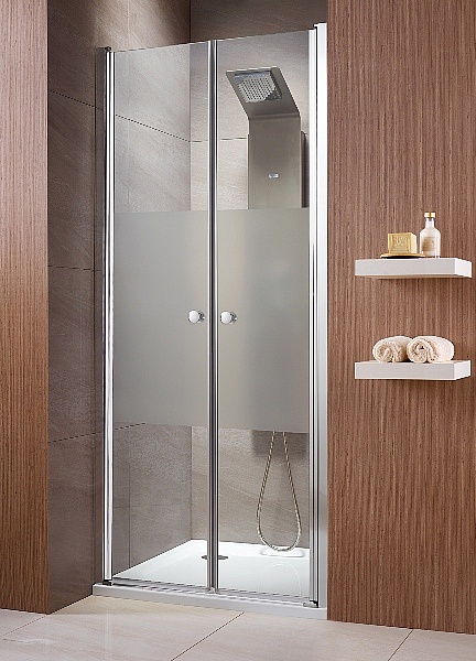 Radaway EOS DWD 70 zuhanyajtó (70x195 cm, króm, Intimo, #37783-01-12N)