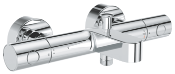 Grohe Grohtherm 1000 Cosmopolitan 34215 000 termosztátos kádtöltő csaptelep (34215000)