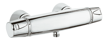 Grohe Grohtherm 3000  34179 000 termosztátos zuhanycsaptelep (34179000)