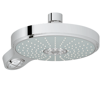 Grohe Power&Soul Cosmopolitan 27764 000 fejzuhany (27764000)
