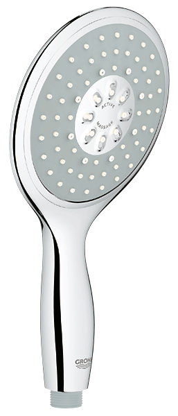 Grohe Power&Soul 27672 000 kézizuhany 130 mm (27672000) (K)