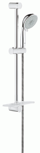Grohe Tempesta ÚJ Rustic zuhanygarnitúra IV 9,5 liter/perc 27609 000 (27609000)