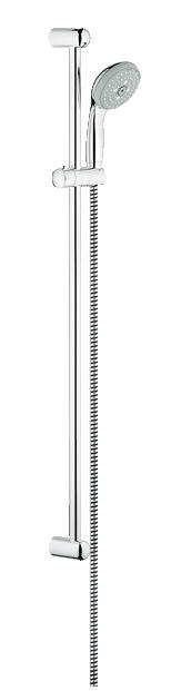 Grohe Tempesta ÚJ zuhanygarnitúra III 9,5 liter/perc 28789 001 (28789001)
