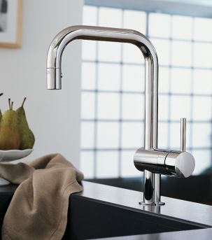 Grohe Minta egykaros mosogató csaptelep 32488 000 (32488000)