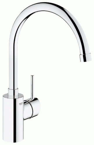 Grohe Concetto egykaros mosogató csaptelep 32661 001 (32661001)