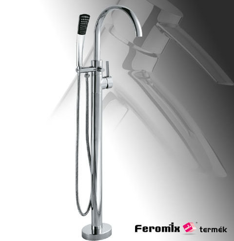 Feromix Adesso 150700.1 álló kádtöltő szett