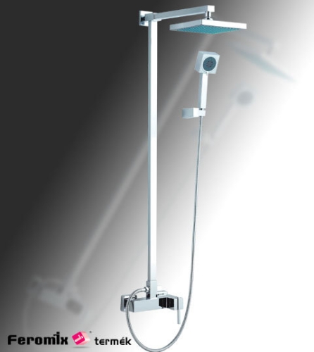 Feromix Tower 120750.1 komplett fali zuhanyszett