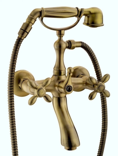 Feromix Memorie bronz 40200.8 kádtöltő csaptelep