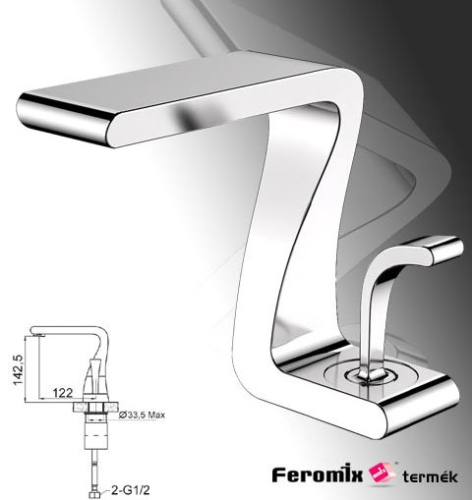 Feromix Cobra 180310.1 mosdó csaptelep