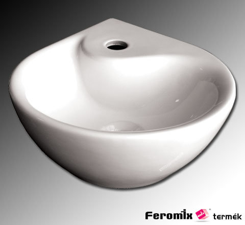 Feromix Progetto PRO-WL005 35x35 sarok kézmosó