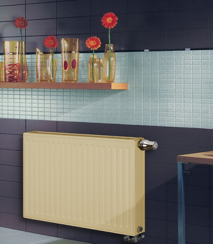 Vogel & Noot Vonova 22KV 900 mm magas szelepes radiátor (1524, fehér, 900x520 mm)