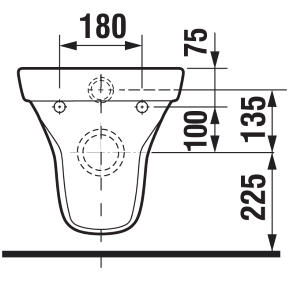 Jika Tigo Compact fali wc H8202130000001 (8.2021.3.000.000.1)