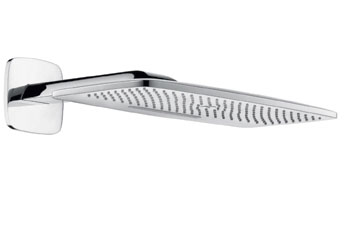 Hansgrohe Raindance E 420 Air fejzuhany 385 mm-es zuhanykarral 27373 000 (27373000)