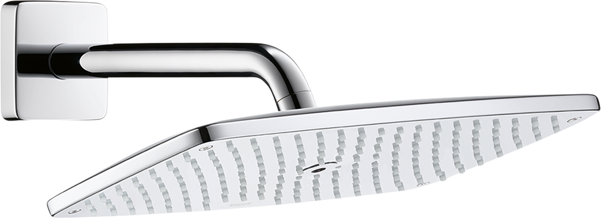 Hansgrohe Raindance E 360 AIR 1jet fejzuhany 240 mm-es zuhanykarral 27371 000 (27371000)