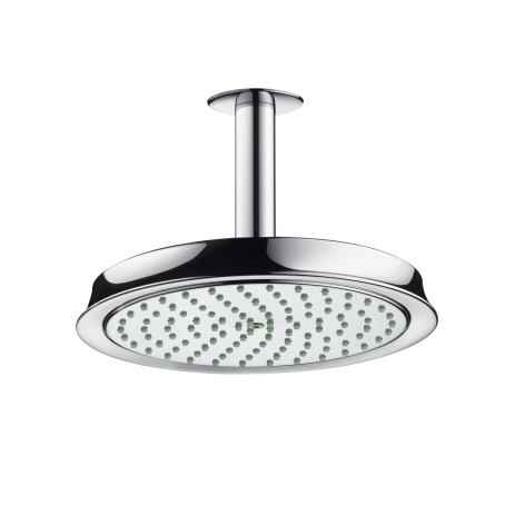 Hansgrohe Raindance 274 Classic 180 Air fejzuhany 100 mm-es mennyezeti csatlakozóval