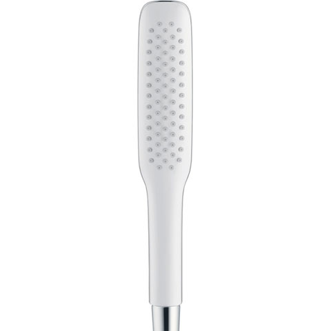 Hansgrohe PuraVida 120 keskeny fehér/króm kézizuhany 28558 400 (28558400)