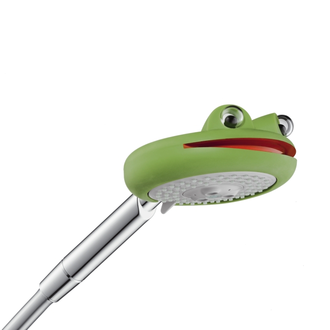 Hansgrohe Raindance S 100 Air kézizuhany béka borítóval 28545 000 (28545000)