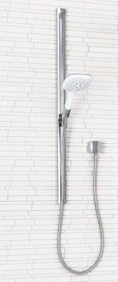 Hansgrohe PuraVida Unica króm/fehér zuhanyszett 27853 400 (27853400)
