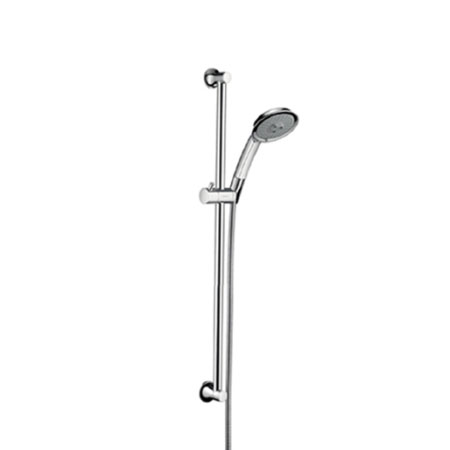 Hansgrohe Raindance Classic 100 AIR 3jet/ Unica’Classic zuhanyszett 0,65 m 27843 000 (27843000)