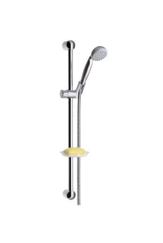 Hansgrohe Croma 1jet / Unica’S zuhanyszett 0,65 m 27757 000 (27757000)