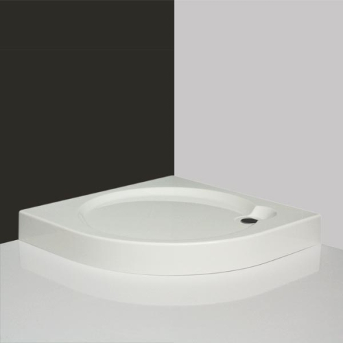 Roltechnik Classic Line CR2 90X90-es zuhanykabin Tahiti-P zuhanytálcával