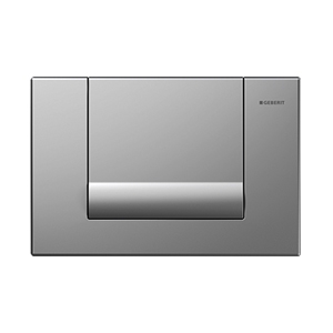 Geberit Tango 115.760.xx.1 Nyomólap (palládium matt, #115.760.HC.1)