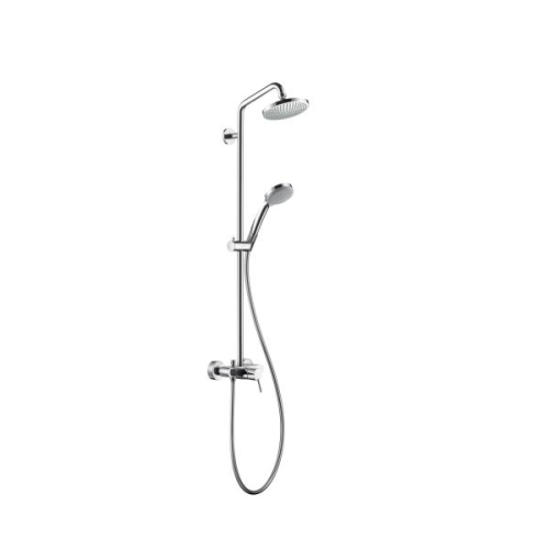 Hansgrohe 27155 Croma 100 EcoSmart zuhanyrendszer egykaros csapteleppel