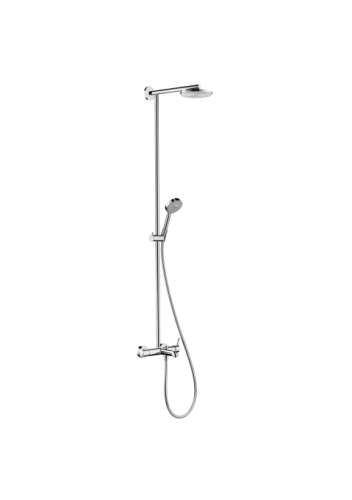 Hansgrohe Raindance 27103 S 180 EcoSmart zuhanyrendszer egykaros csapteleppel 350 mm-es zuhanykarral