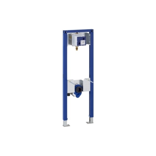 Geberit Duofix 111.618.00.1 vizelde szerelőelem HyTronic Joly/Visit
