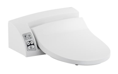 Geberit Geberit AquaClean 5000 146.120.11.2 WC-csészére szerelhető beépített melegvíz zuhany alpin fehér