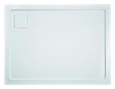 Marmorin Modico I téglalap alapú zuhanytálca (Beépíthető, 120X80X6 cm)