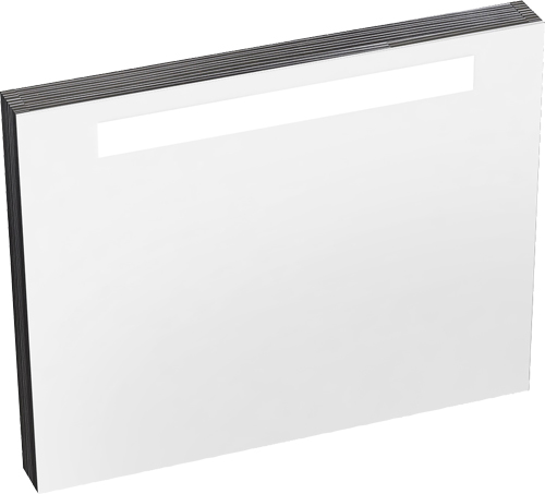 Ravak Classic SD 700 tükör (Fehér/Strip Onyx, #X000000249)