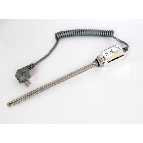 Radeco Volux fűtőpatron króm (300 W, 33 cm)