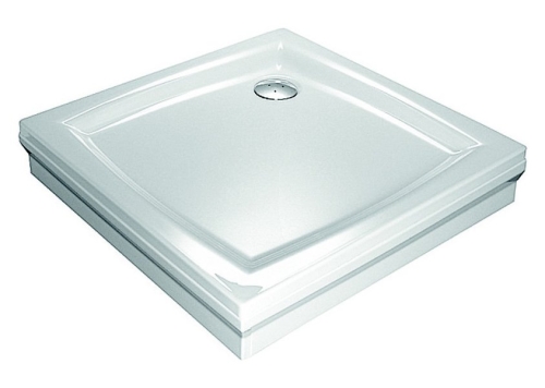 Ravak Galaxy Perseus PP Zuhanytálca (PP, 90x90 cm, #A027701510)