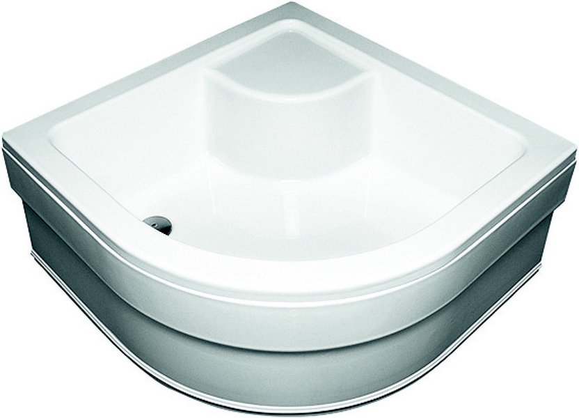 Ravak Sabina LA+Base+Set zuhanytálca előlap (90x90 zuhanytálcához, előlap, #A9170011020)