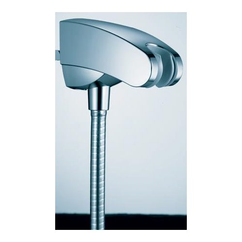 Hansgrohe Porter’E zuhanytartó beépített csőcsatlakozással 27507 000 (27507000)
