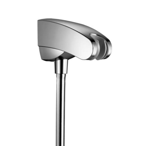 Hansgrohe Porter’E zuhanytartó beépített csőcsatlakozással 27507 000 (27507000)