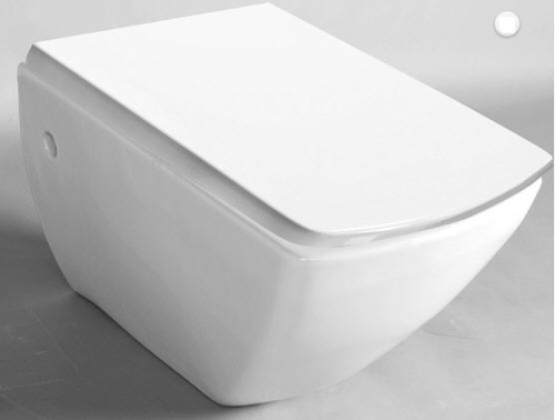 Sapho Ece Purity Fali wc-hez lassú záródású ülőke 40S30200E (5305-01)