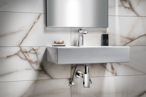 Sapho ISVEA PURITY 60x42 cm kerámiamosdó, fehér 10PL50060