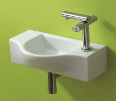 Sapho Small 44x24,5/12 kézmosó (1602-04)