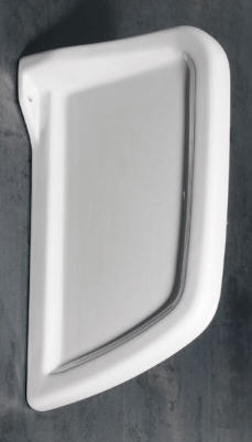 Sapho Creavit 60x36 piszoárfal TP660