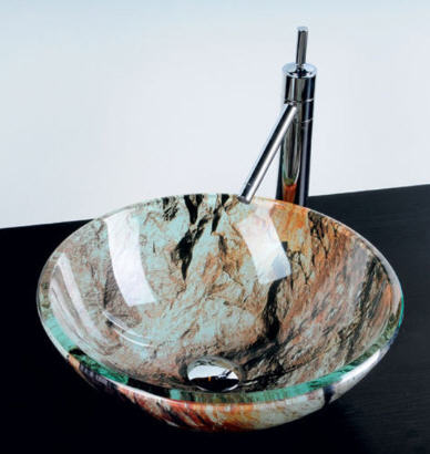 Sapho Beauty Rock üvegmosdó (2501-07)