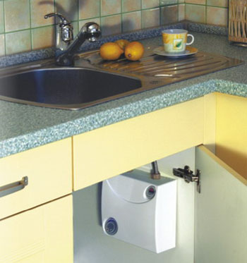 Kospel EPO-Amicus mosogató alá elektromos átfolyós vízmelegítő