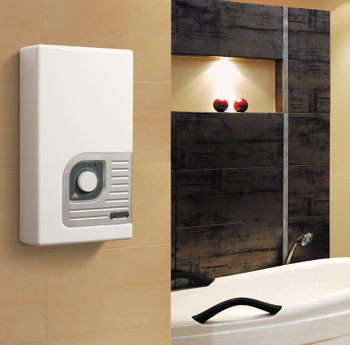 Kospel KDH Luxus elektromos átfolyós vízmelegítő (400 V, 21 KW, #KDH-21 Luxus)