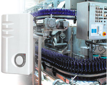 Kospel EPP-36 Maximus ipari elektromos átfolyós vízmelegítő (400 V, 36 W, #EPP-36 Maximus)