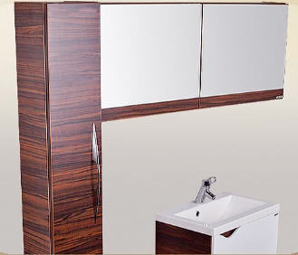 Infinity Krizia 600 fürdőszobabútor (MDF/Laminált)