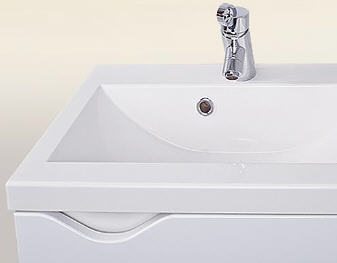 Infinity Krizia 600 fürdőszobabútor (MDF)