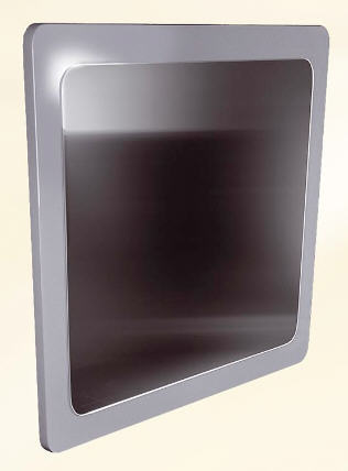 Infinity New-System fürdőszobabútor tükör