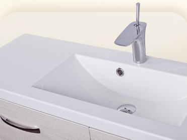 Infinity Krizia 1200 fürdőszobabútor