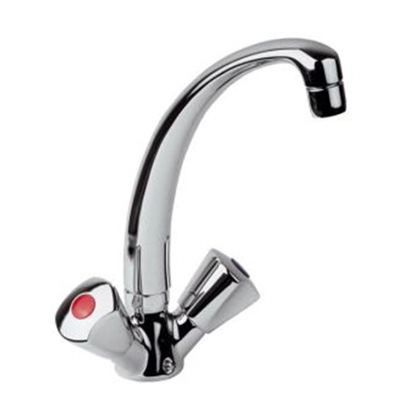Armatura Ceramik 333-915-00 álló mosdó csaptelep 210mm kifolyócső magasság